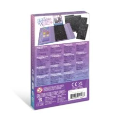 Nebulous Stars Watercolor-to-Go 16pg Book (Pitch Black) 16 Nebulous Stars Watercolor-to-Go 16pg Book (Pitch Black) -Toy Sale Store NEB 11423 7