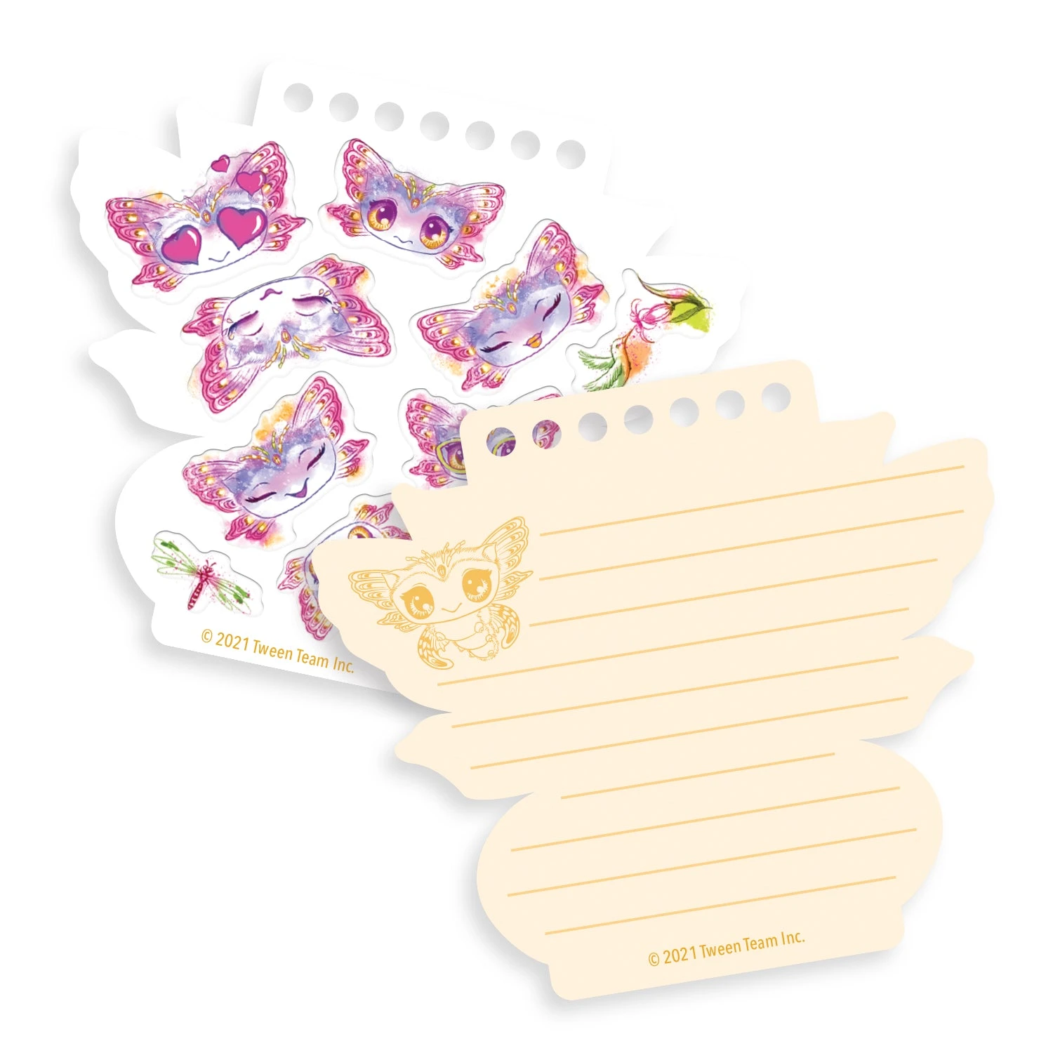 Nebulous Stars Mini Note Pad 5 Nebulous Stars Mini Note Pad - Image 3