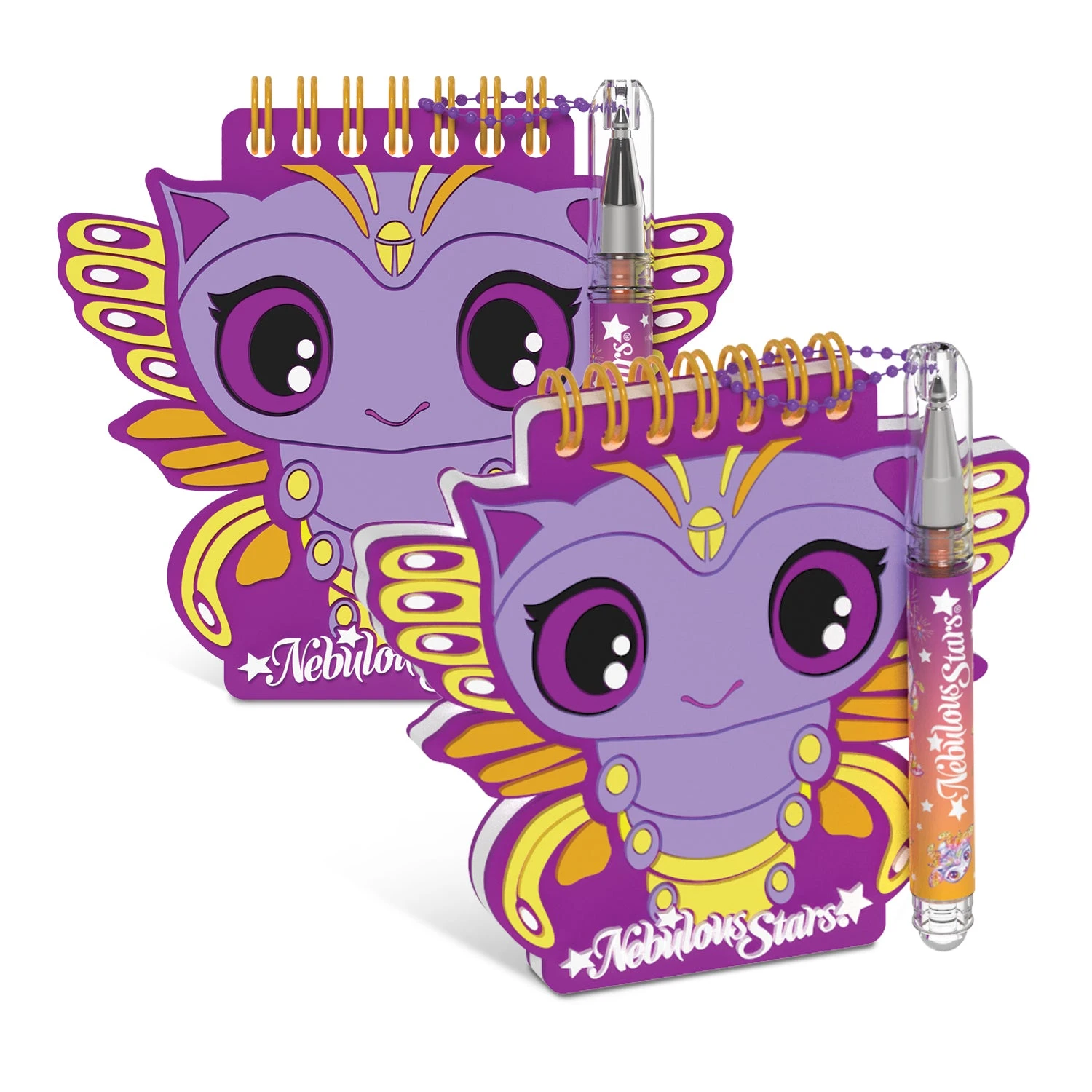 Nebulous Stars Mini Note Pad 6 Nebulous Stars Mini Note Pad - Image 4