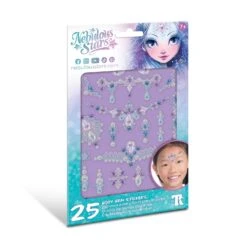 Nebulous Stars Body Gem Tattoo -Toy Sale Store NEB 11451 2