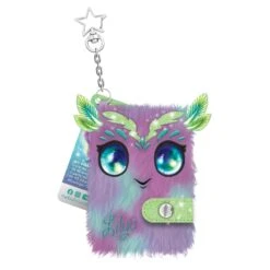 Nebulous Stars Fuzzy Mini Notebook 12 Nebulous Stars Fuzzy Mini Notebook -Toy Sale Store NEB 11455 3
