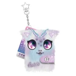 Nebulous Stars Fuzzy Mini Notebook 13 Nebulous Stars Fuzzy Mini Notebook -Toy Sale Store NEB 11455 4