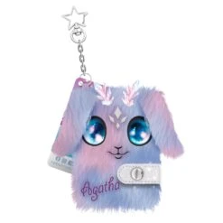 Nebulous Stars Fuzzy Mini Notebook 14 Nebulous Stars Fuzzy Mini Notebook -Toy Sale Store NEB 11455 5