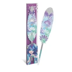 Nebulous Stars Feather Quill Pen -Toy Sale Store NEB 11541 3