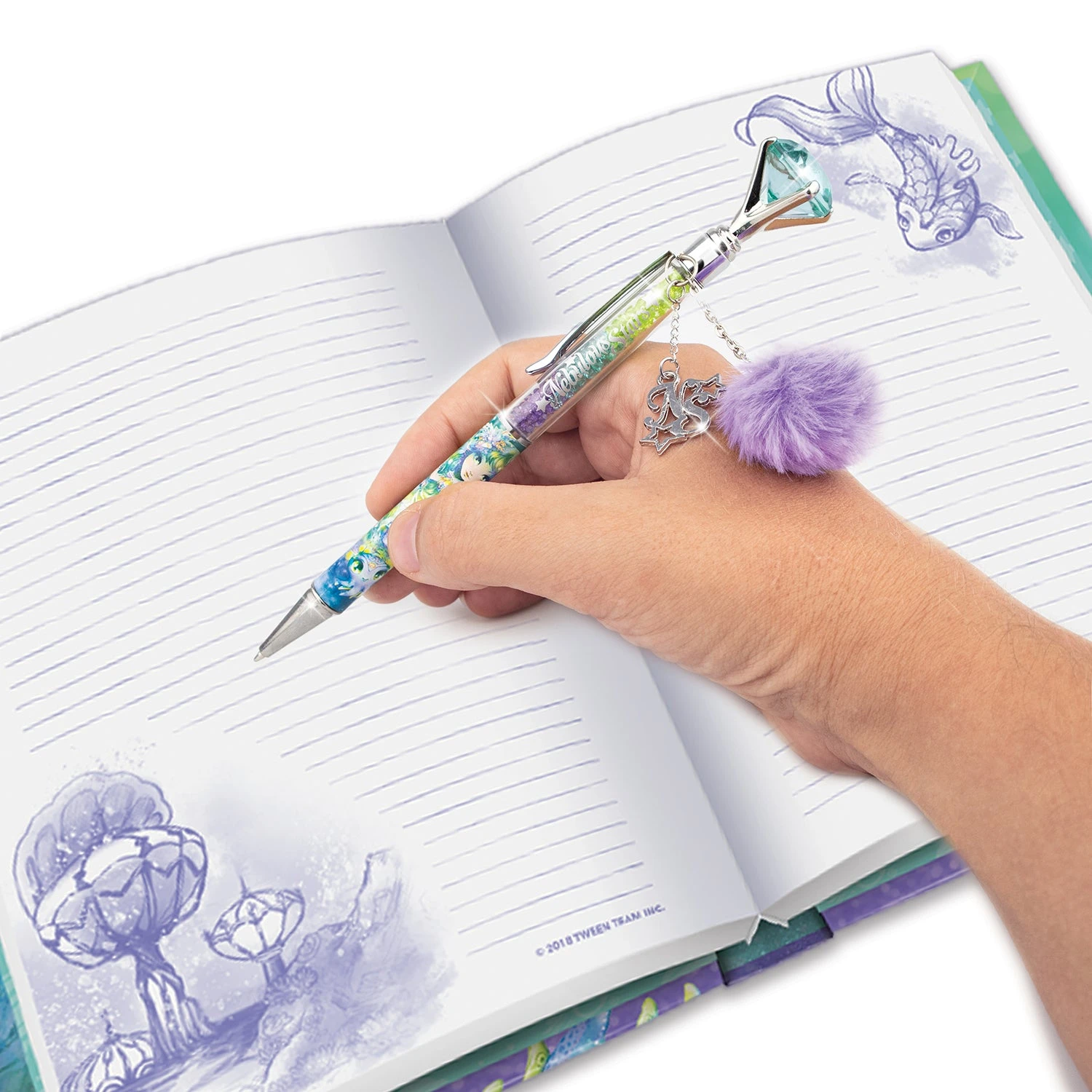 Nebulous Stars Diamond Pen 7 Nebulous Stars Diamond Pen - Image 5