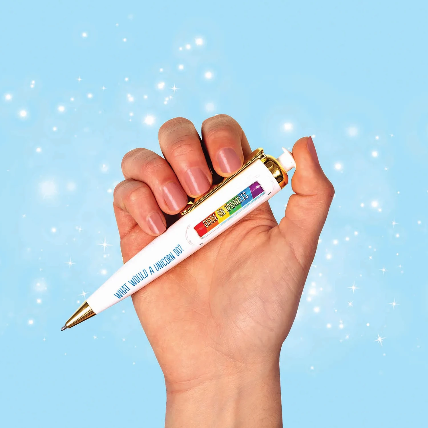 Unicorn Decision Maker Pen 3 Unicorn Decision Maker Pen