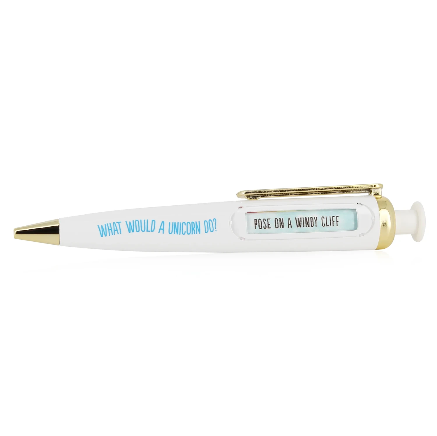 Unicorn Decision Maker Pen 5 Unicorn Decision Maker Pen - Image 3