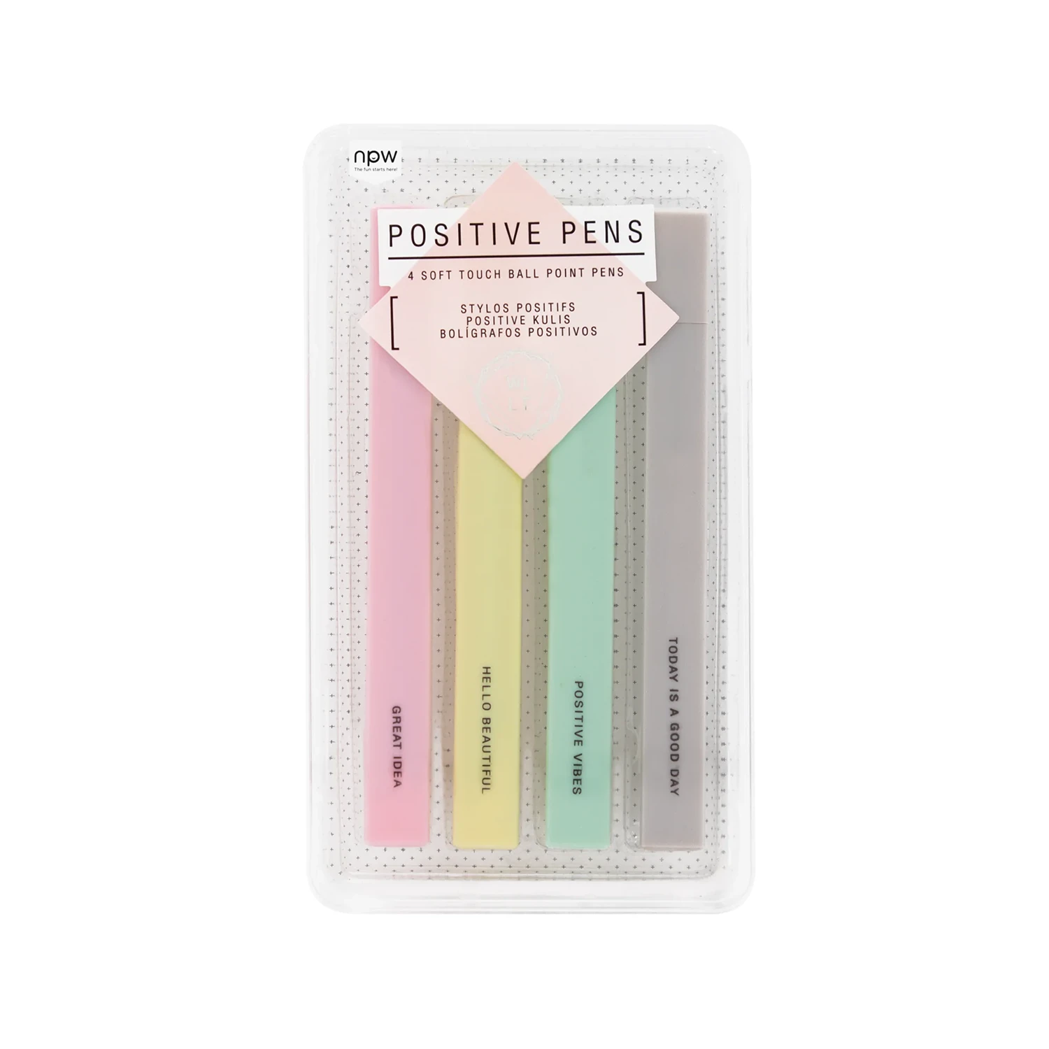 Positive Pens 4 Positive Pens - Image 2