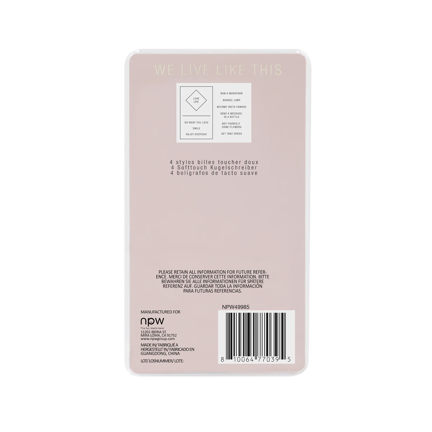 Positive Pens 5 Positive Pens - Image 3