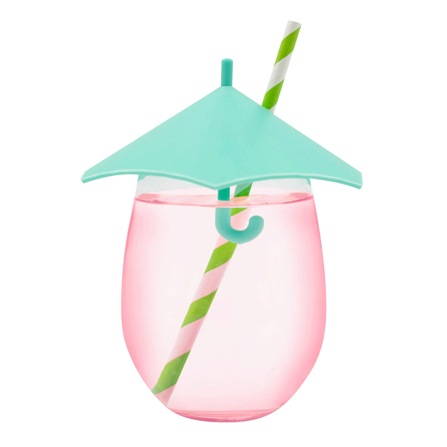 Happy Hour Cocktail Umbrella Drink Covers 8 Happy Hour Cocktail Umbrella Drink Covers - Image 6