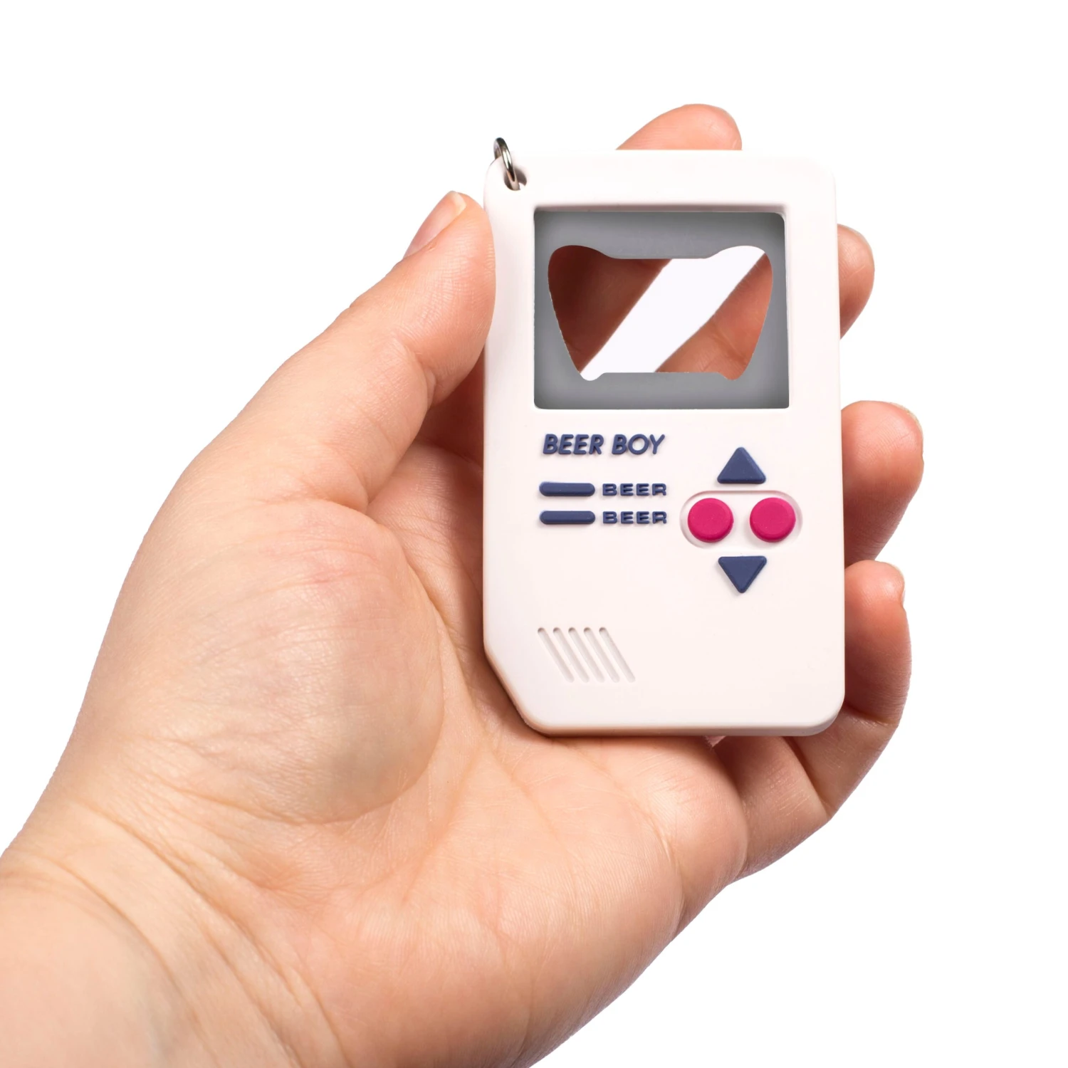 Thumbs Up Beer Boy Bottle Opener Key Ring 5 Thumbs Up Beer Boy Bottle Opener Key Ring - Image 3