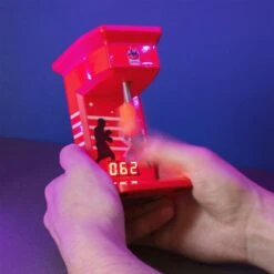 Thumbs Up Retro Mini Arcade Punch Machine -Toy Sale Store OR RETPNCHBAG 3