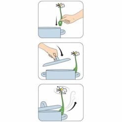 OTOTO Flower Power Steam Releaser 11 OTOTO Flower Power Steam Releaser -Toy Sale Store OT802 4