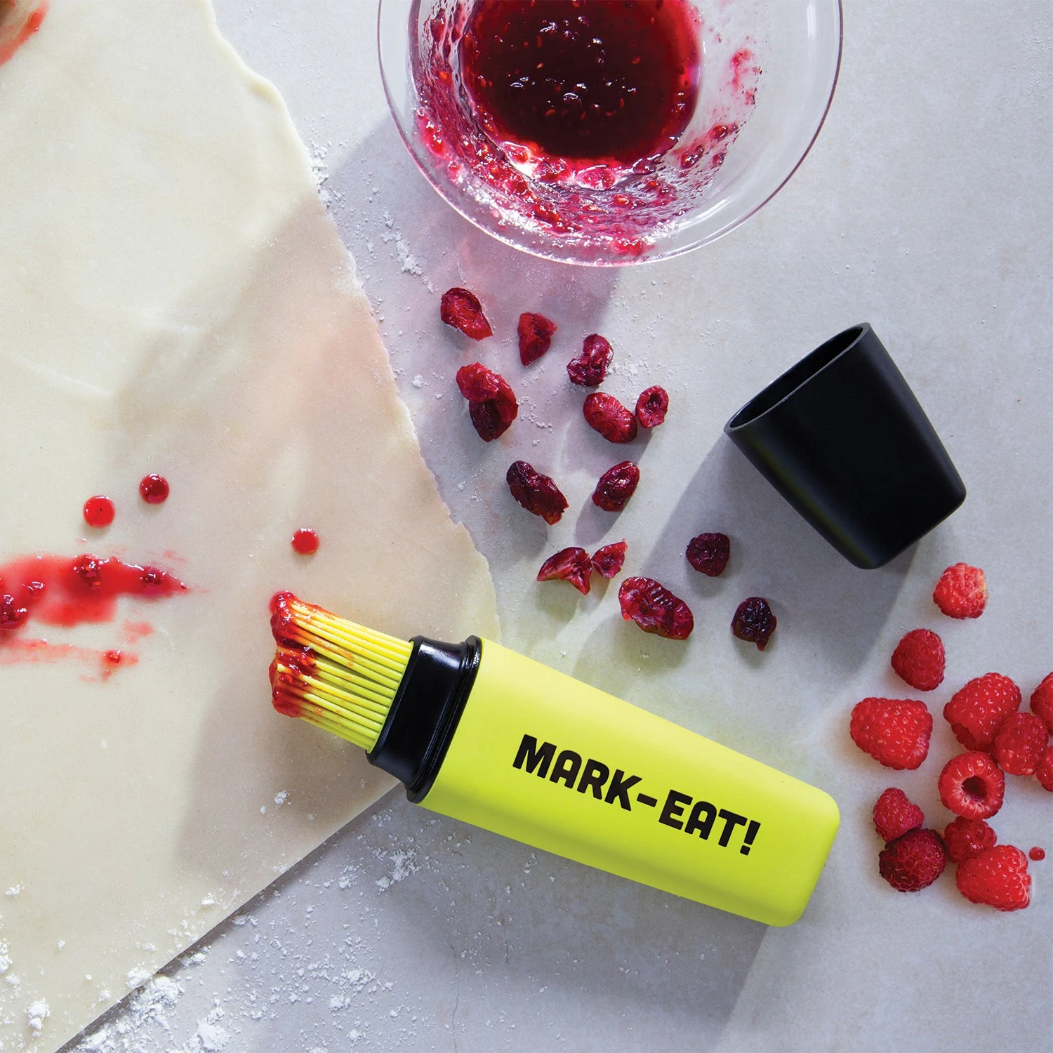 Mark-Eat! - Yellow 5 Mark-Eat! - Yellow - Image 3