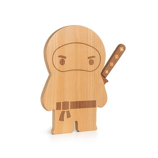 Ninja Board - Cutting Board & Knife 3 Ninja Board - Cutting Board & Knife