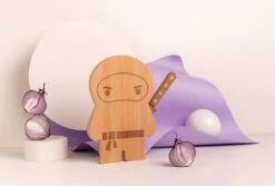 Ninja Board - Cutting Board & Knife 7 Ninja Board - Cutting Board & Knife -Toy Sale Store OT928 2
