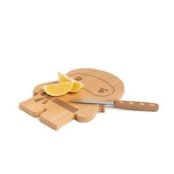 Ninja Board - Cutting Board & Knife 8 Ninja Board - Cutting Board & Knife -Toy Sale Store OT928 3