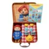 Paddington Bear Soft Toys & Tea Set 2 Paddington Bear Soft Toys & Tea Set -Toy Sale Store PB2061 1