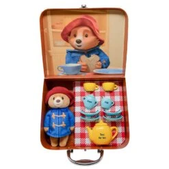 Paddington Bear Soft Toys & Tea Set 13 Paddington Bear Soft Toys & Tea Set -Toy Sale Store PB2061 3