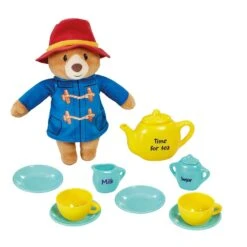 Paddington Bear Soft Toys & Tea Set 16 Paddington Bear Soft Toys & Tea Set -Toy Sale Store PB2061 6