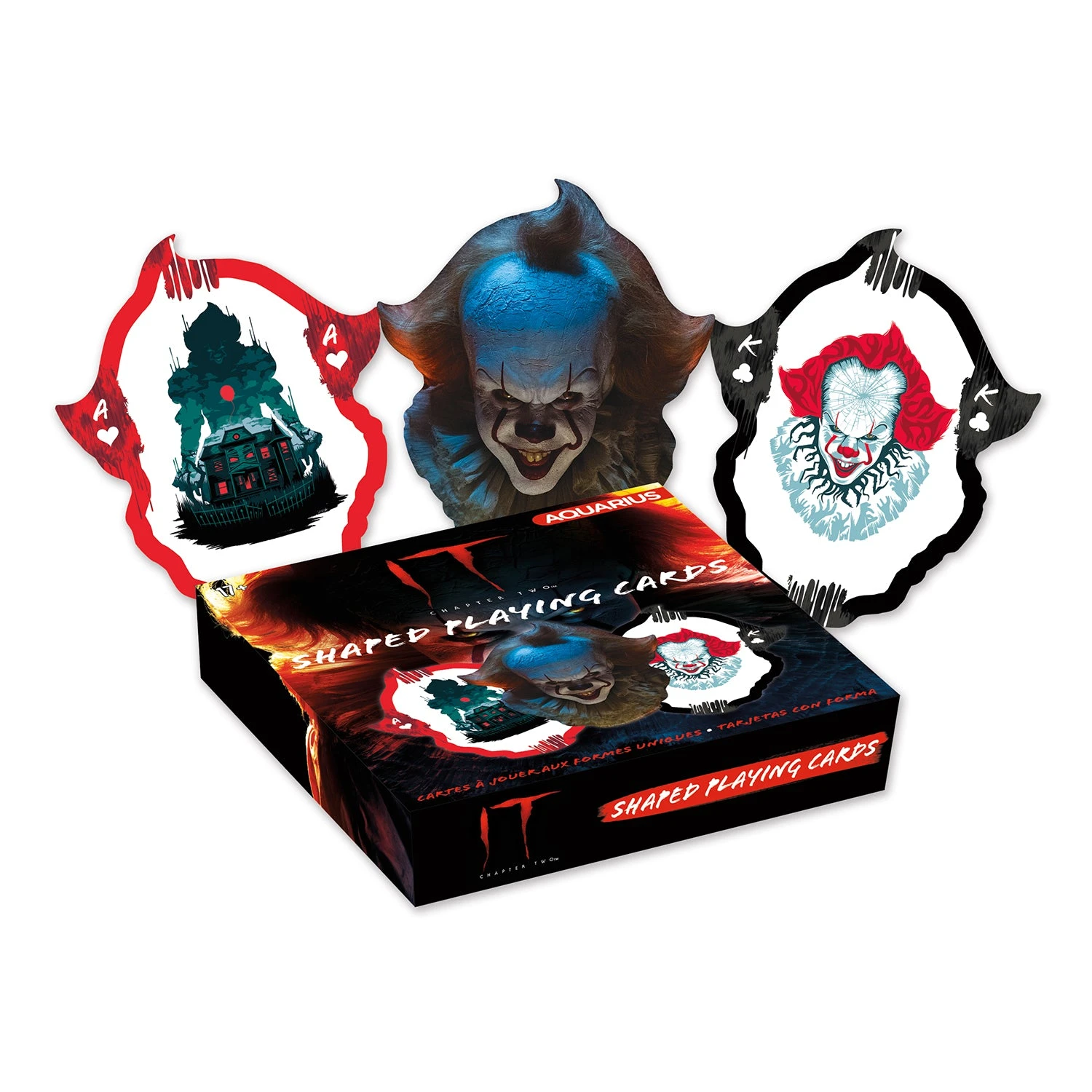 IT Chapter 2 Shaped Playing Cards 3 IT Chapter 2 Shaped Playing Cards
