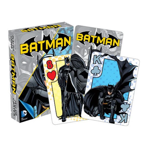 Aquarius DC Comics Batman Youth Playing Cards 3 Aquarius DC Comics Batman Youth Playing Cards