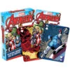 Aquarius Marvel - Avengers Comics Playing Cards 1 Aquarius Marvel - Avengers Comics Playing Cards -Toy Sale Store PC 52409 1