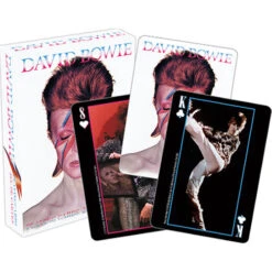 Aquarius David Bowie Playing Cards