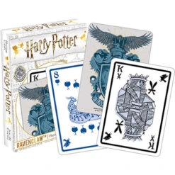 Aquarius Harry Potter - Ravenclaw Playing Cards