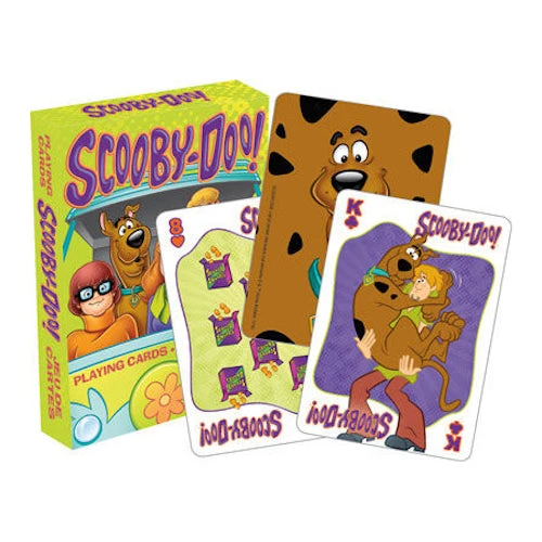 Aquarius Scooby-Doo Playing Cards 3 Aquarius Scooby-Doo Playing Cards