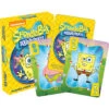 Aquarius SpongeBob SquarePants Playing Cards 1 Aquarius SpongeBob SquarePants Playing Cards -Toy Sale Store PC 52491 1
