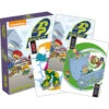 Aquarius Rocket Power Playing Cards