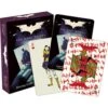 Aquarius DC Comics - The Dark Knight Joker Playing Cards 1 Aquarius DC Comics - The Dark Knight Joker Playing Cards -Toy Sale Store PC 52530 1
