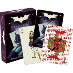 Aquarius DC Comics - The Dark Knight Joker Playing Cards