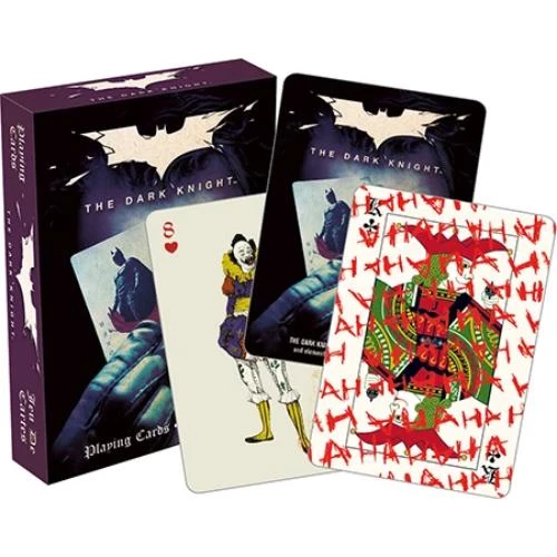 Aquarius DC Comics - The Dark Knight Joker Playing Cards 3 Aquarius DC Comics - The Dark Knight Joker Playing Cards