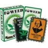 Aquarius I Love Weed Playing Cards 1 Aquarius I Love Weed Playing Cards -Toy Sale Store PC 52543 1