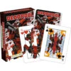 Aquarius Marvel - Deadpool Mirror Playing Cards 1 Aquarius Marvel - Deadpool Mirror Playing Cards -Toy Sale Store PC 52565