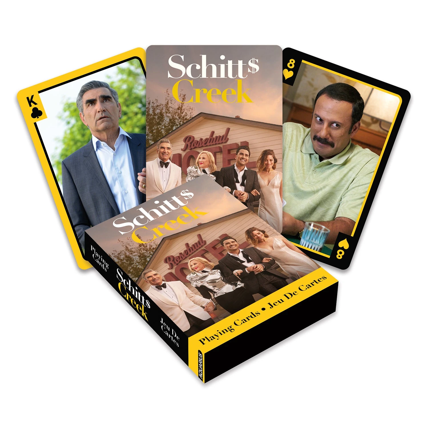 Schitt's Creek Playing Cards 3 Schitt's Creek Playing Cards