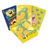 Aquarius Spongebob Bold And Brash Playing Cards