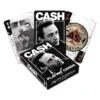 Aquarius Johnny Cash Playing Cards