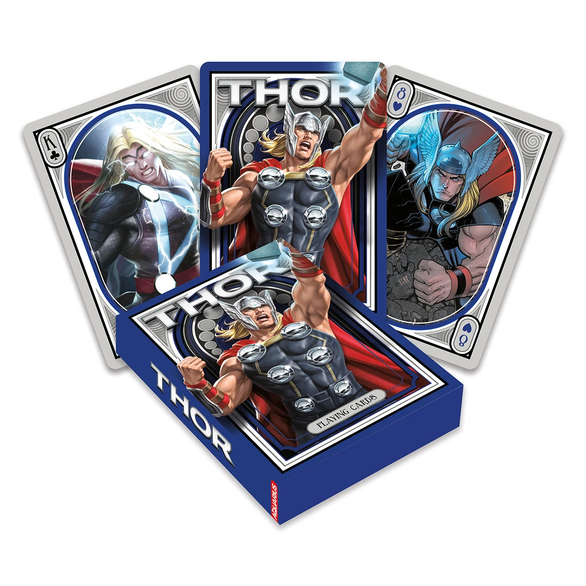 Marvel Thor Playing Cards 3 Marvel Thor Playing Cards