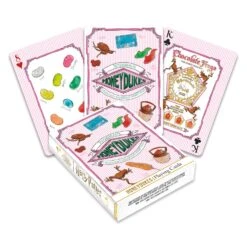 Aquarius Harry Potter Honey Dukes Playing Cards