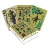 Aquarius Harry Potter Herbology Playing Cards 2 Aquarius Harry Potter Herbology Playing Cards -Toy Sale Store PC 52906
