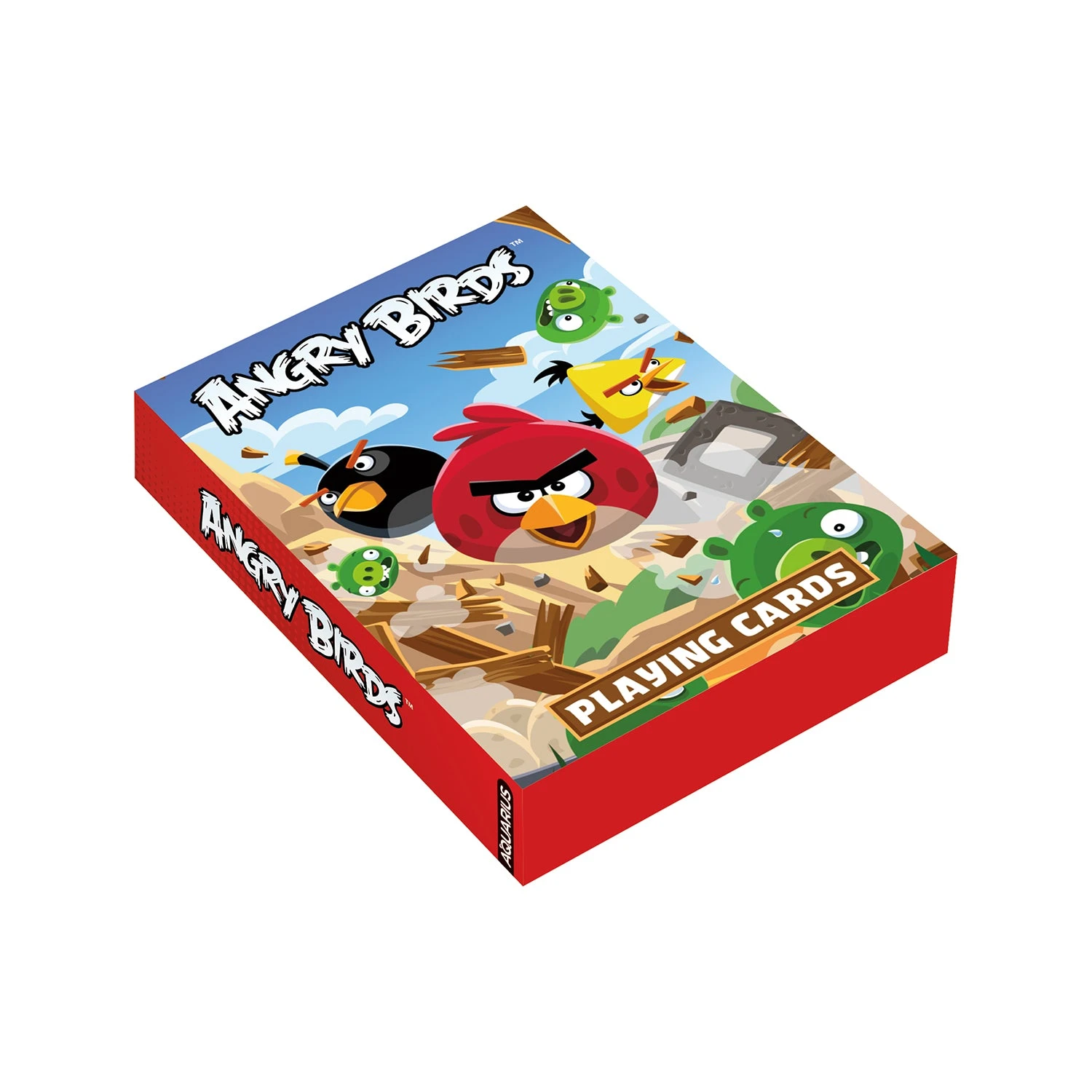 Aquarius Angry Birds Playing Cards 4 Aquarius Angry Birds Playing Cards - Image 2
