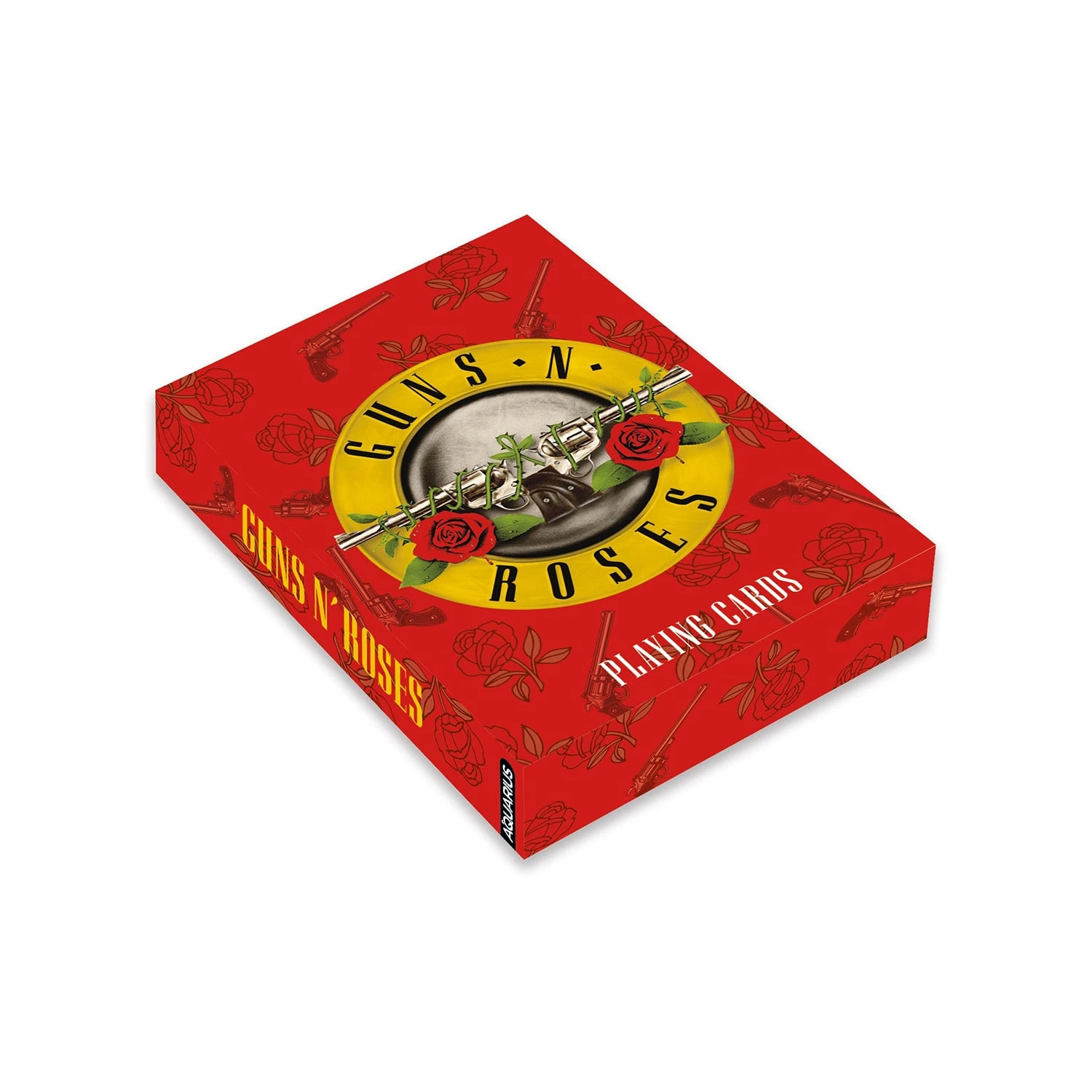 Aquarius Guns N' Roses Playing Cards 4 Aquarius Guns N' Roses Playing Cards - Image 2