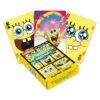 Aquarius SpongeBob Faces Playing Cards 1 Aquarius SpongeBob Faces Playing Cards -Toy Sale Store PC 52931