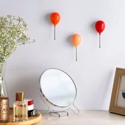 Balloongers - 3 Key Hangers