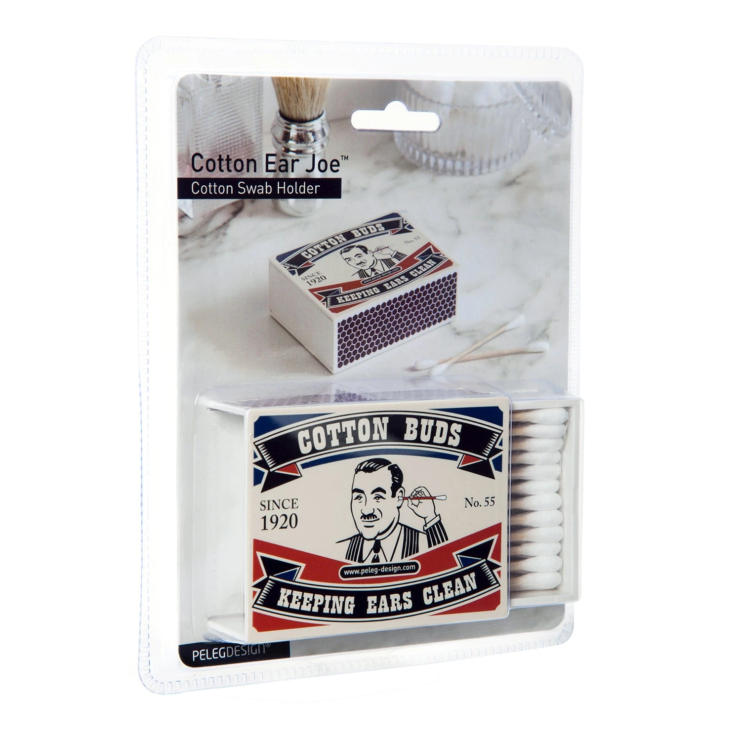 Cotton Ear Joe 3 Cotton Ear Joe