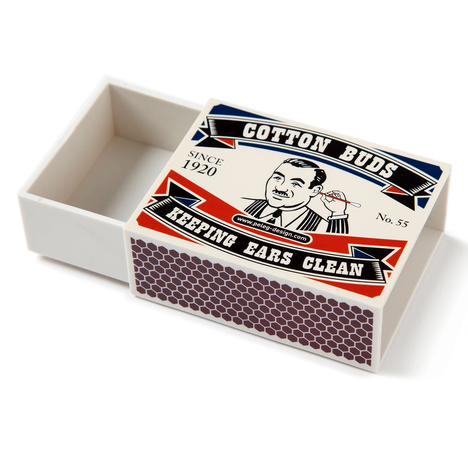 Cotton Ear Joe 5 Cotton Ear Joe - Image 3