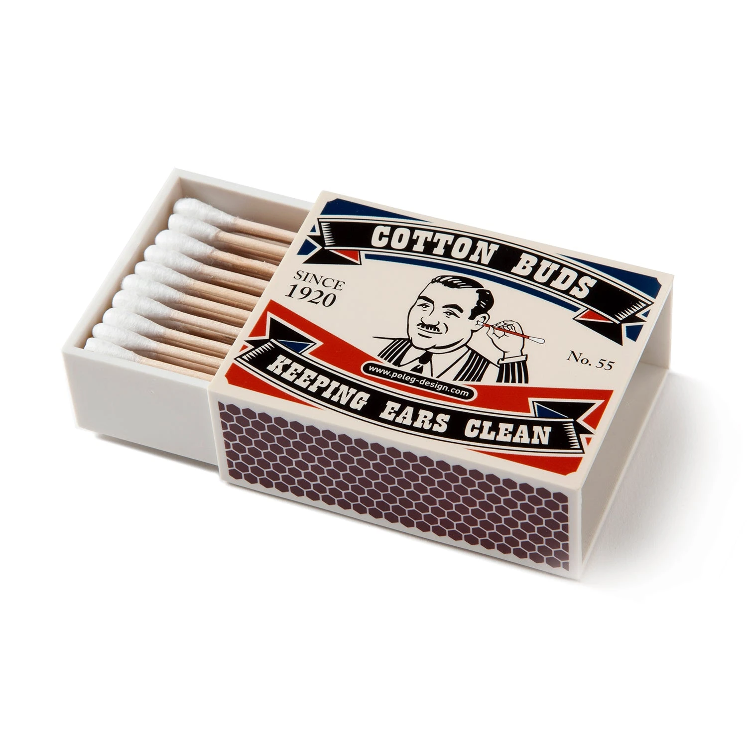 Cotton Ear Joe 6 Cotton Ear Joe - Image 4